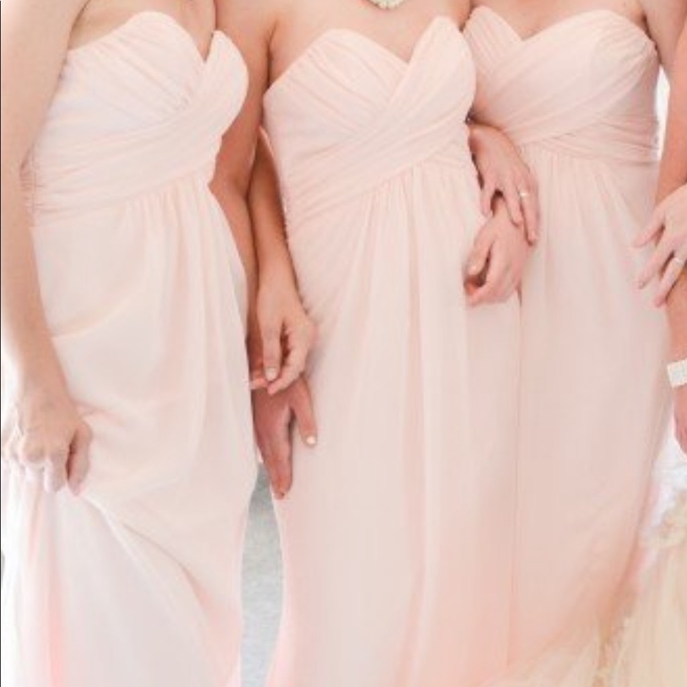 Jim Hjelm Occasions style 5424 size 6 pink